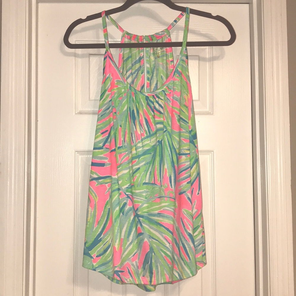 Lilly Pulitzer Tank Top